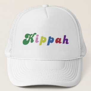 Casquette Kippah !