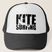 Casquette Kitesurf (Devant)