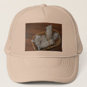 Casquette Kitty Ball (Devant)