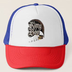 Casquette Kitty Boo