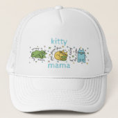 Casquette Kitty Mama (Devant)