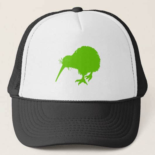 Casquette Kiwi Green (Devant)