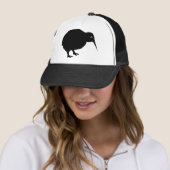 Casquette kiwi noir (En situation)