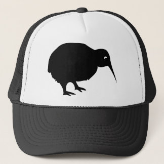 Casquette kiwi noir