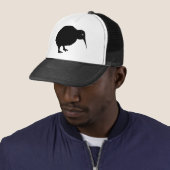Casquette kiwi noir (En situation)
