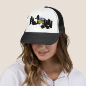 Casquette KJayy (En situation)