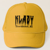Casquette KLAZY Providence 2 (Devant)