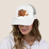 Casquette kms (En situation)
