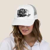 CASQUETTE KMS SVG (En situation)