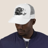 CASQUETTE KMS SVG (En situation)