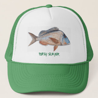 Casquette knobbedporgy, TUEUR de PORGY