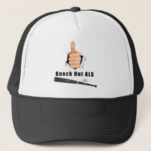 Casquette Knockout ALS