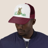 Casquette Koala (En situation)