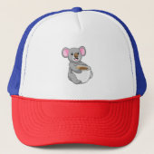 Casquette Koala avec Coffee Cup (Devant)