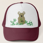 Casquette Koala Bear (Devant)