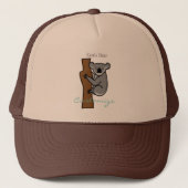 Casquette Koala Bear Escalade Tree Thunder_Cove (Devant)