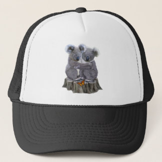 CASQUETTE KOALA HUGGIES DE BÉBÉ