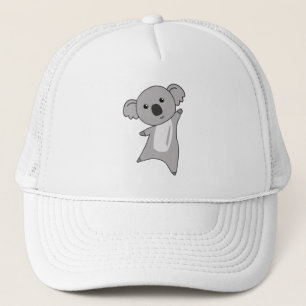 Casquette Koala Koala Porte De Mignons Animaux Pour Enfants