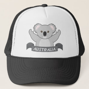 Casquette Koala Soutien Australie Faune Australie Fort