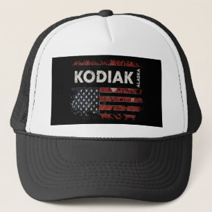 Casquette Kodiak Alaska