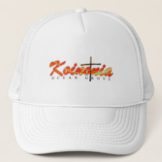 Casquette Koinonia - verger d'océan