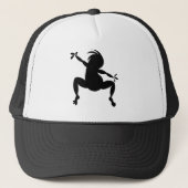 Casquette Kokopelli (Devant)