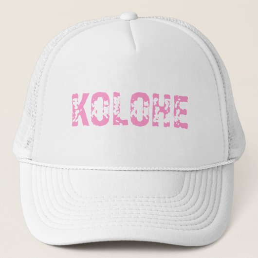 CASQUETTE KOLOHE (Devant)