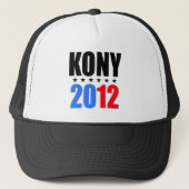 Casquette Kony 2012 (Devant)