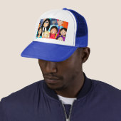 Casquette Kool Kids (En situation)