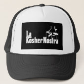 Casquette Kosher Nostra (Devant)