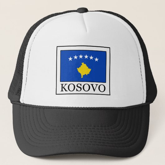 Casquette Kosovo (Devant)