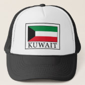 Casquette Koweït (Devant)