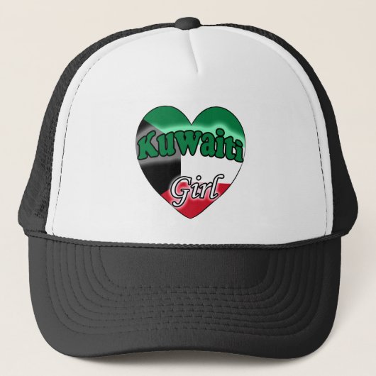 Casquette Koweïtienne (Devant)