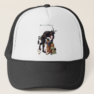 Casquette Krampus