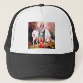 Casquette krishna (Devant)