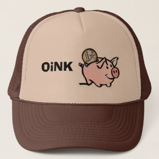Casquette Krouik-krouik banque