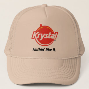 Casquette Krystal Nothin l'aiment