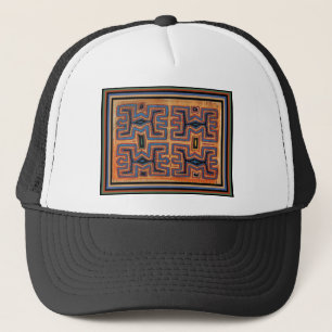 Casquette Kuna Indian Spirit Canoe