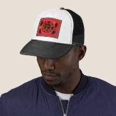 Casquette Kuna Tribal Del Sol (En situation)