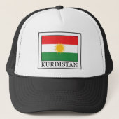 Casquette Kurdistan (Devant)