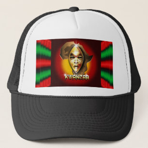 Casquette Kwanzaa