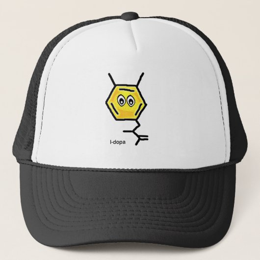 Casquette L-Dopa (Devant)