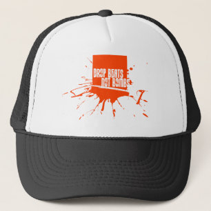 Casquette La baisse bat pas des bombes