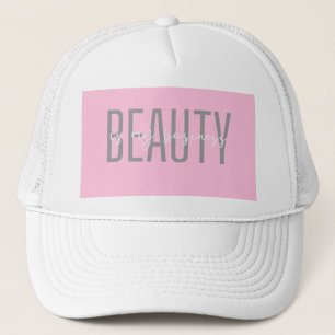 Casquette La Beauté Est Mon Entreprise