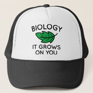 Casquette La Biologie, Ça Passe Sur Vous