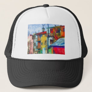 Casquette La Boca - ARGENTINE