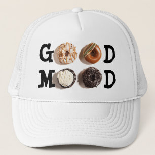 Casquette La bonne humeur de Donut Lover