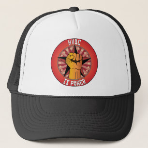 Casquette La CAHT est puissance
