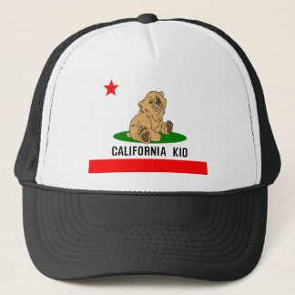 Casquette La Californie