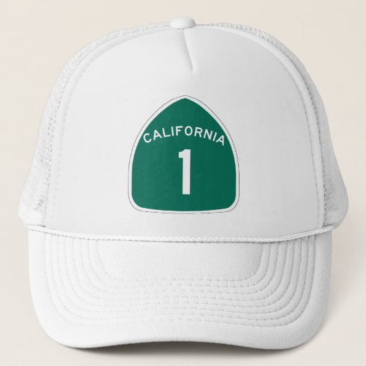 Casquette La Californie 1 (Devant)
